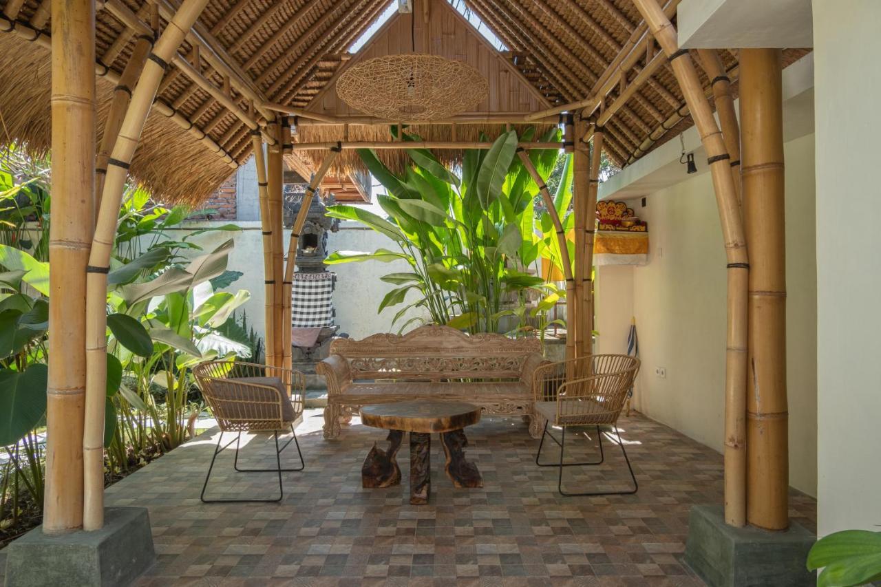 מלון Mupu Jana G.House קראמאס מראה חיצוני תמונה