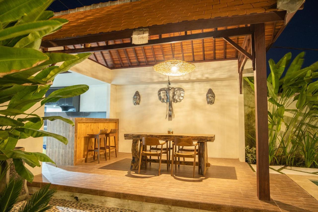 מלון Mupu Jana G.House קראמאס מראה חיצוני תמונה